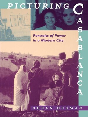 cover image of Picturing Casablanca